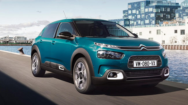 citroen cactus 2018 1g