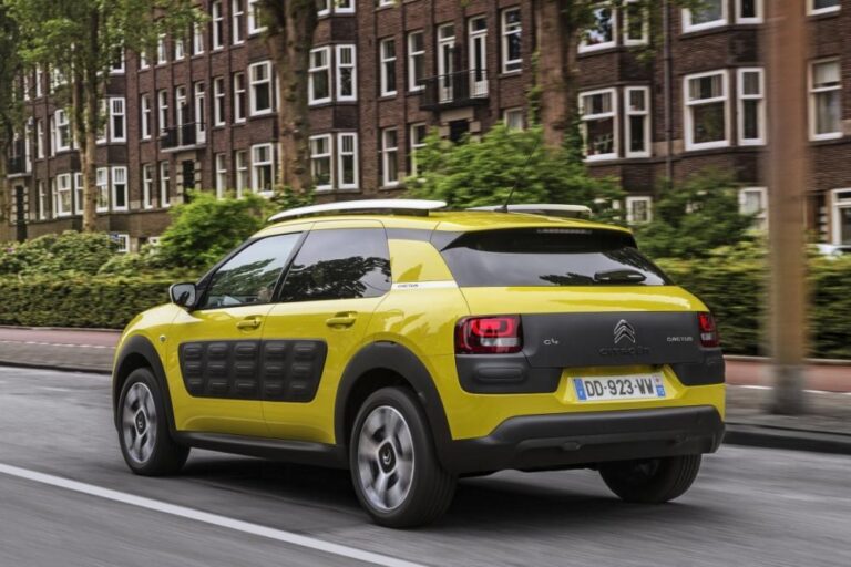 citroen cactus airbumbs
