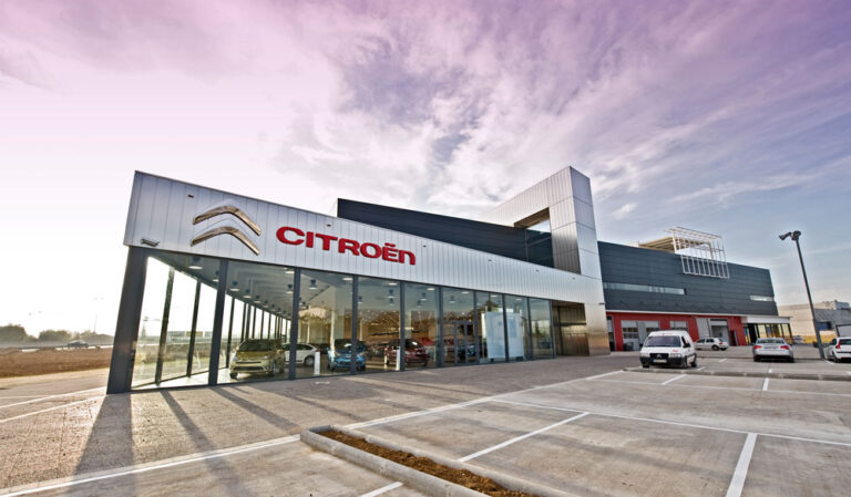 citroen concesionario