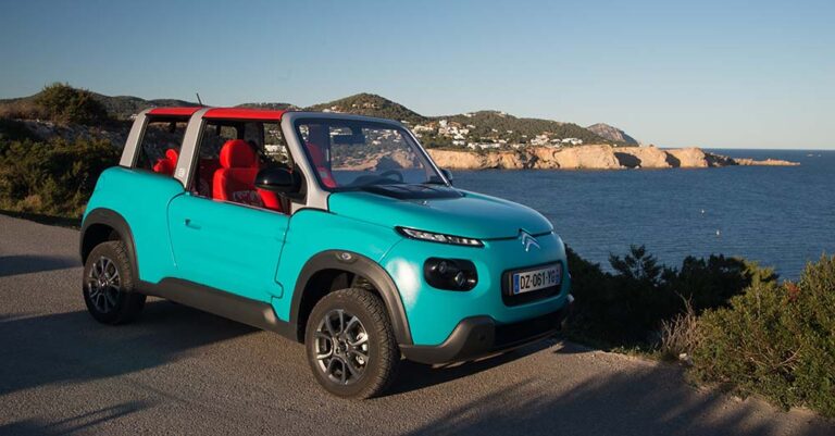 citroen e mehari