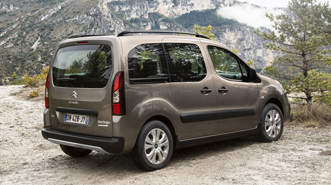 Citroën Berlingo Kia Carens, comprar de segunda