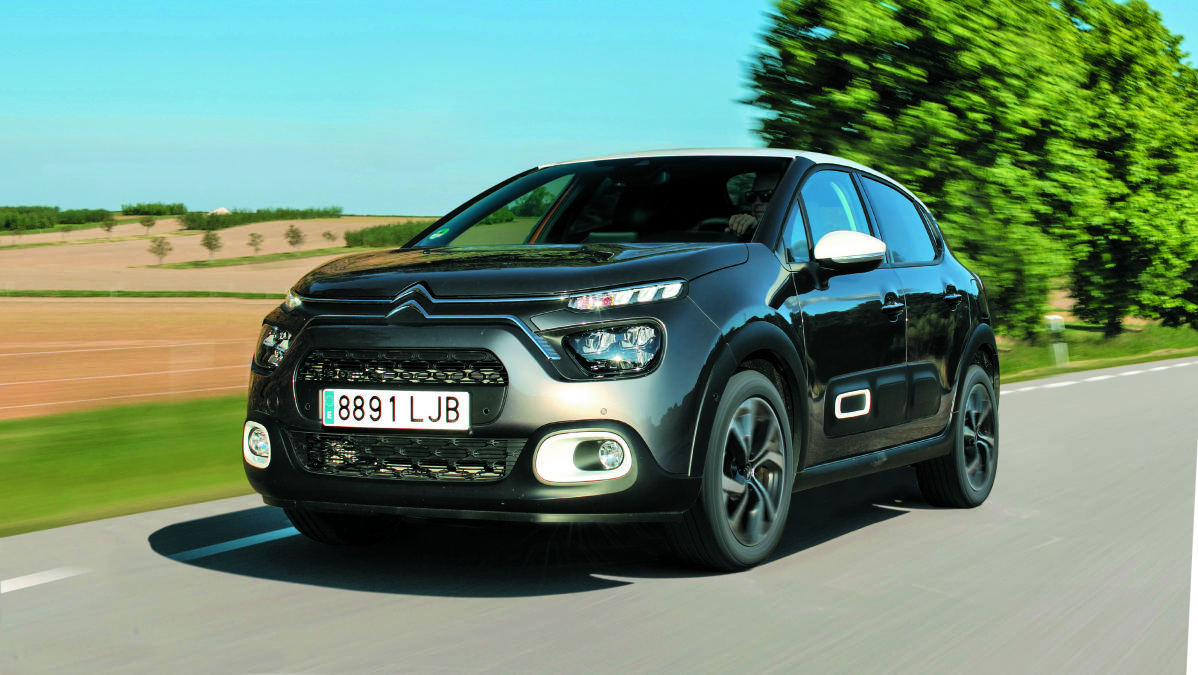 Los rivales del Citroën C3 1 citroenc3frontal 1