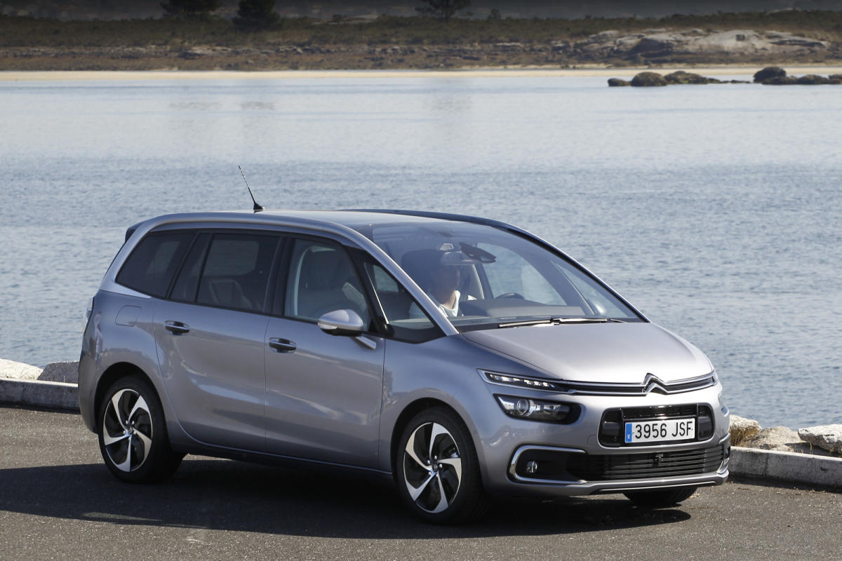 Citroën C4 Picasso / C4 Spacetourer, todas las versiones y motorizaciones  del mercado, con precios, imágenes, datos técnicos y pruebas.