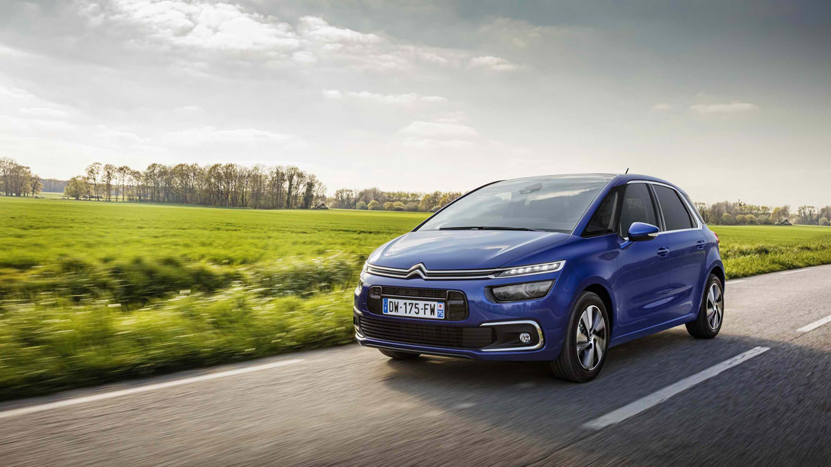 Citroën C4 Spacetourer o Seat León ST: ¿qué coche me compro? 7 citroenc4spacetourer1