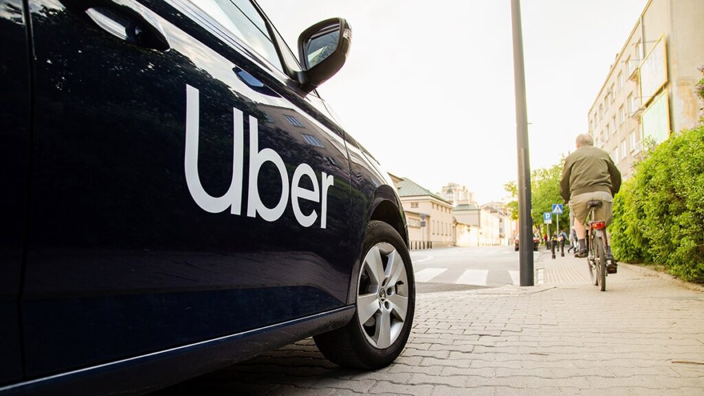 coches de uber