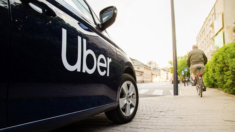 coche uber