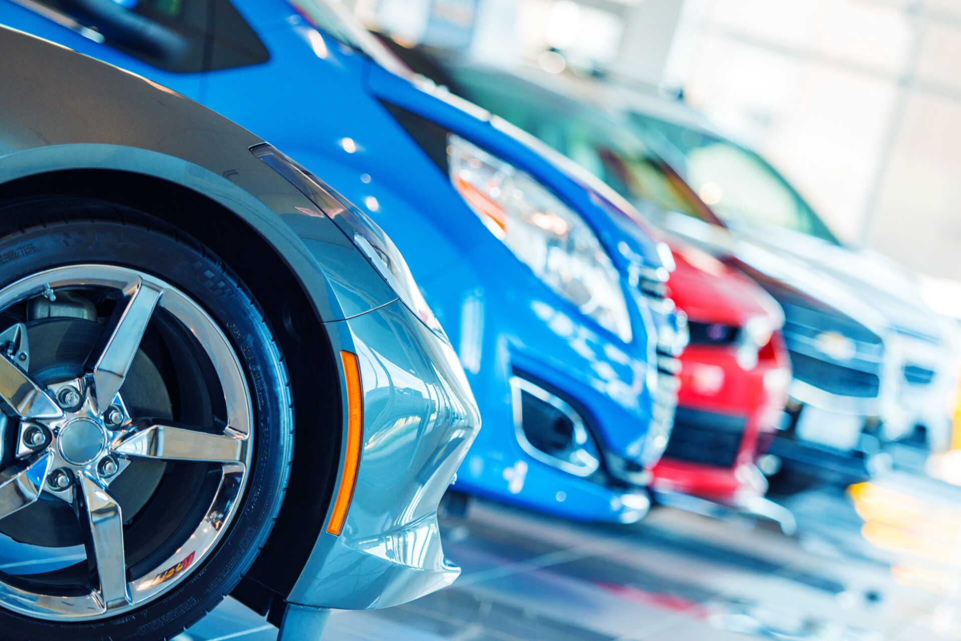 canal de los profesionales, coches de ocasión