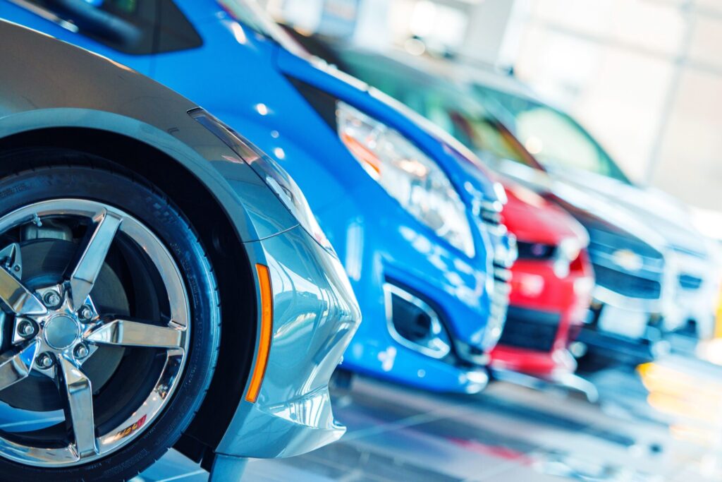 coches de ocasión