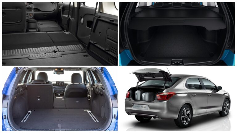 coches baratos con mucho maletero