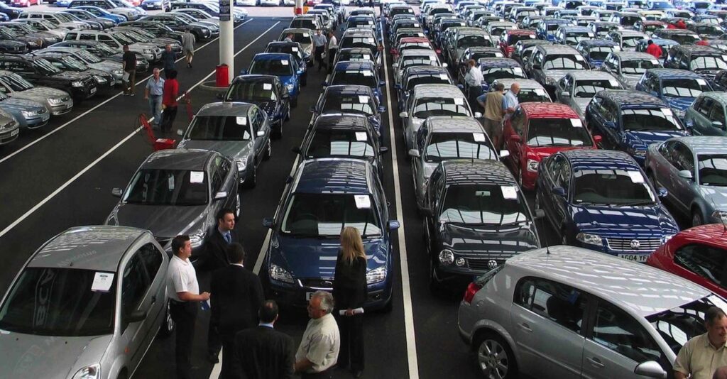 coches de segunda mano