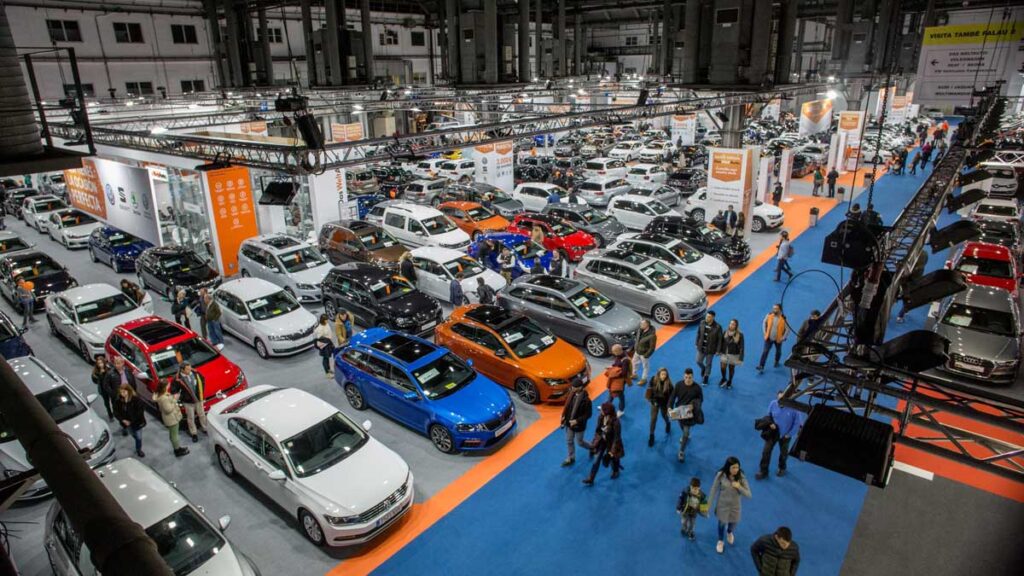 coches usados