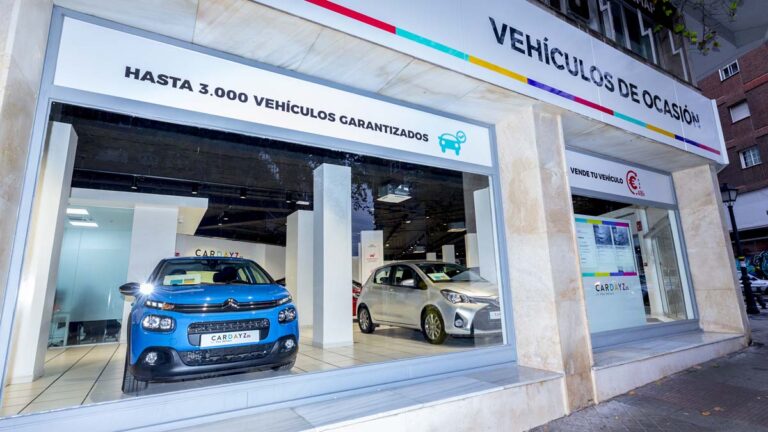 coches usados portada