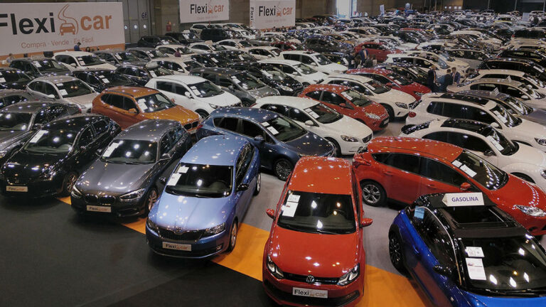 La venta de coches de segunda mano crece un 5,3% en enero: ¿Qué comunidad lidera el mercado?