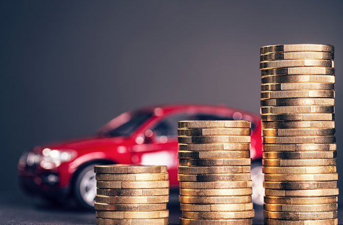precio de la gasolina dinero