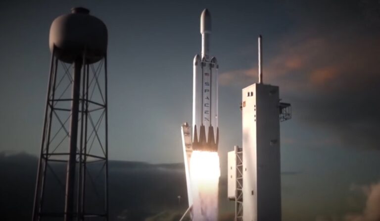 cohete tesla