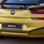 El BMW i8 se renovará en 2018