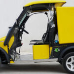 Comarth, suministrador oficial de Correos Francia