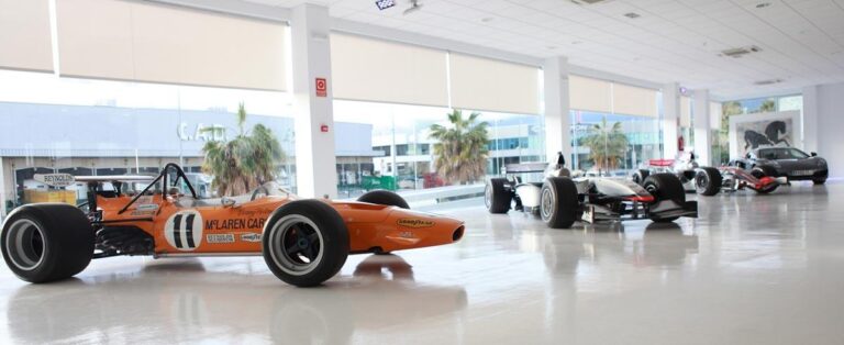 concesionario mclaren 01