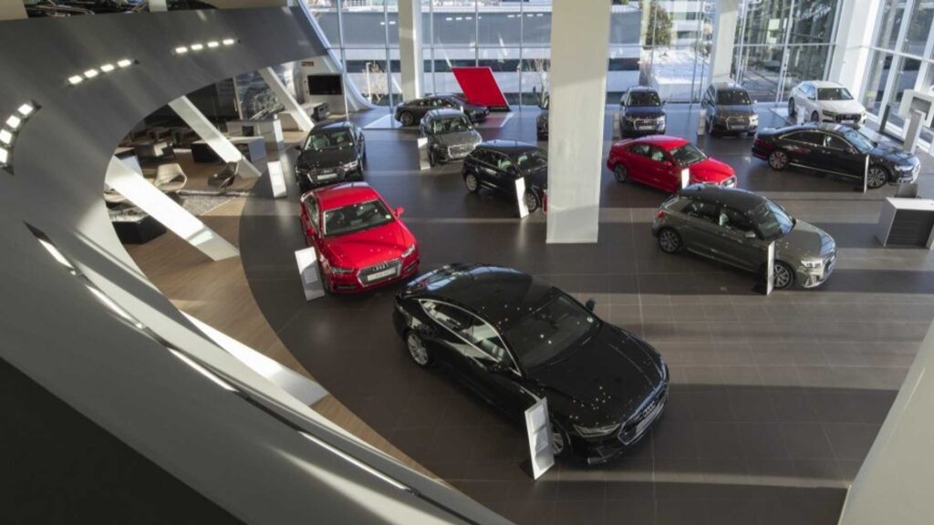 ventas de coches concesionario coches de más de 10 años