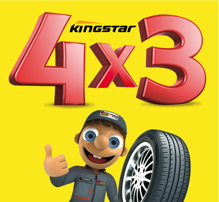 confort 4x3 kingstar