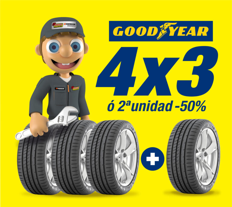 confort goodyear 4x3 1