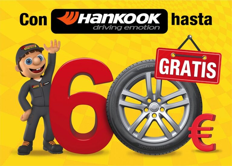confort hankook 7