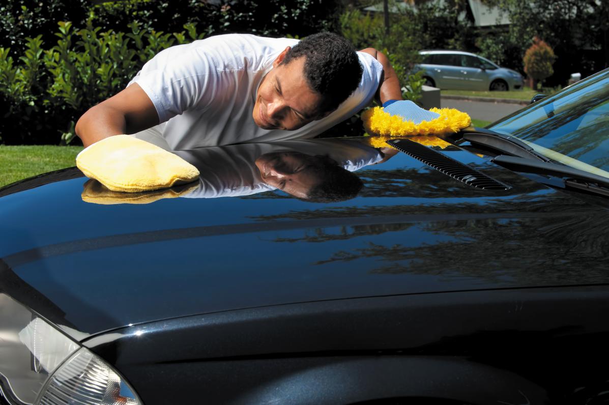 Guía Rápida para limpiar el interior de tu auto