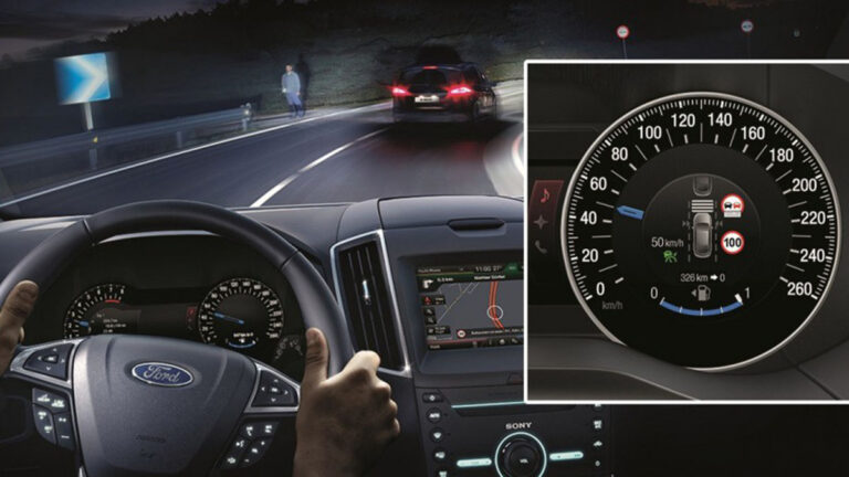 control de velocidad