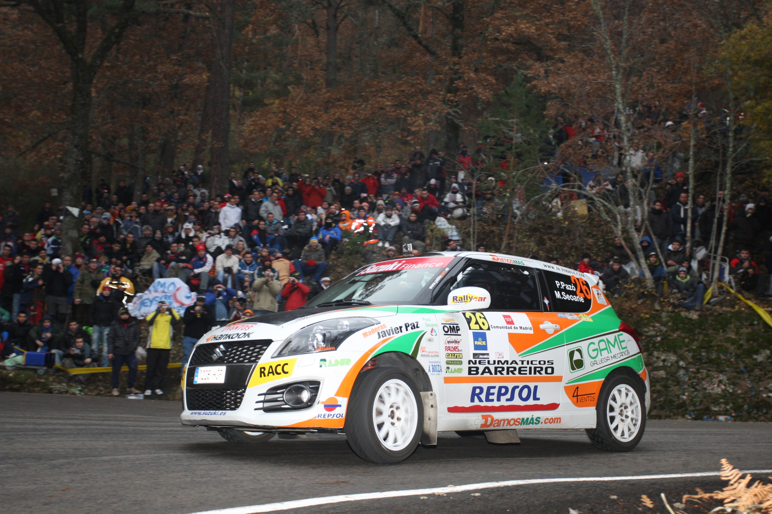 copa suzuki swift 1