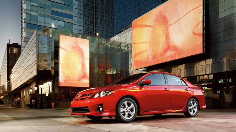 corolla barcelona red artwork 3