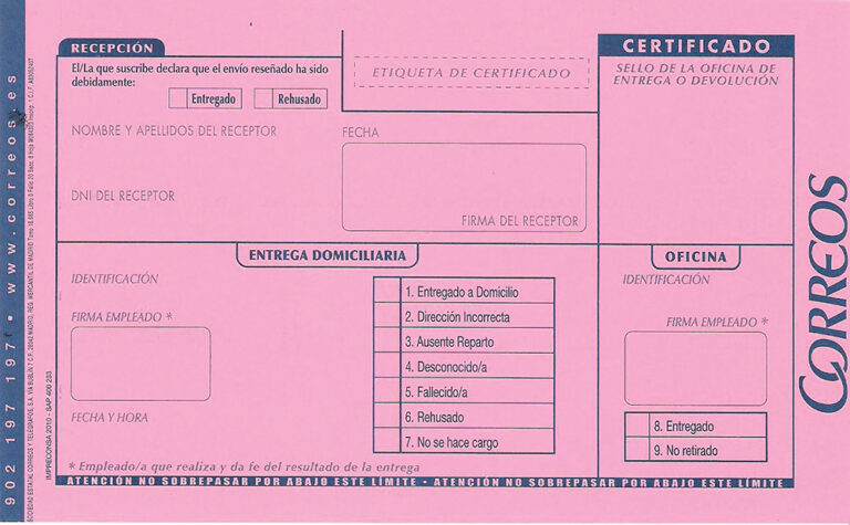 correocertificado