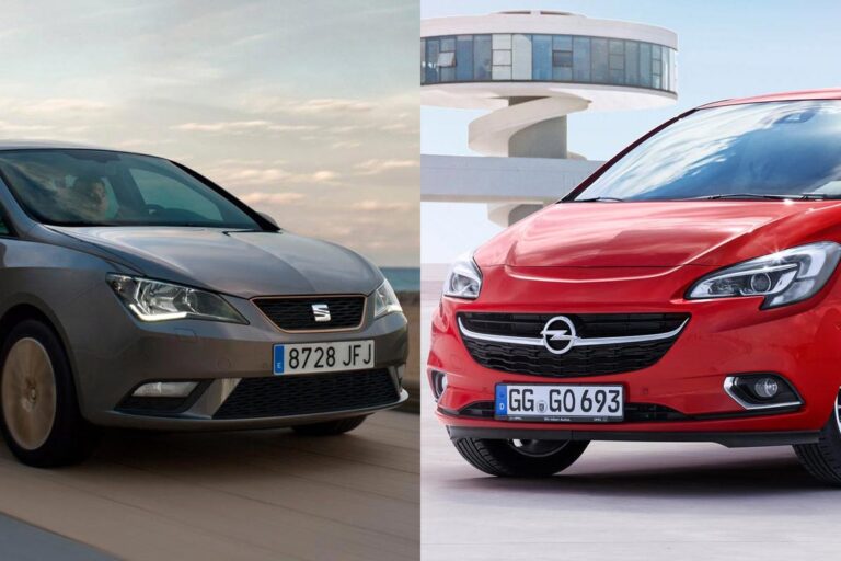 corsa vs ibiza