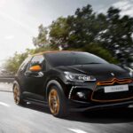 Citroën DS3 Racing: 207 CV de puro nervio