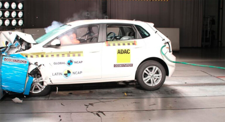 crashtestvolkswagenpolo