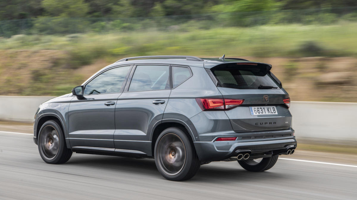 cupra ateca 8g