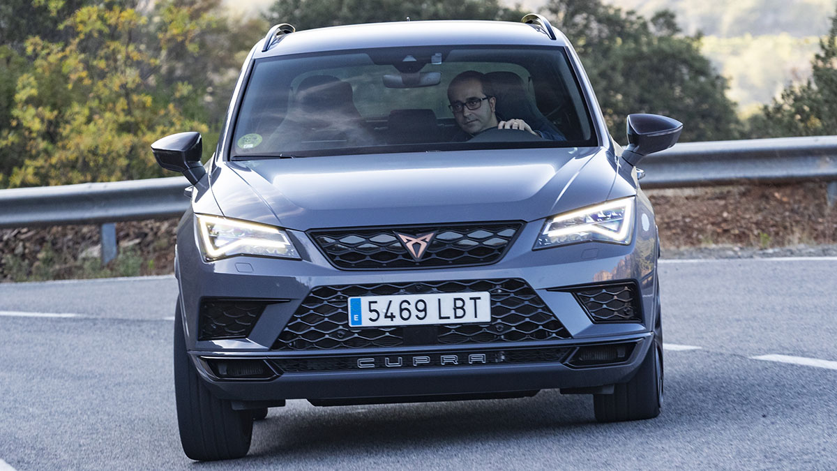 cupra ateca