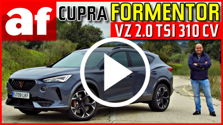 cupra formentor vz