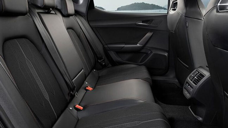 cupra leon asiento