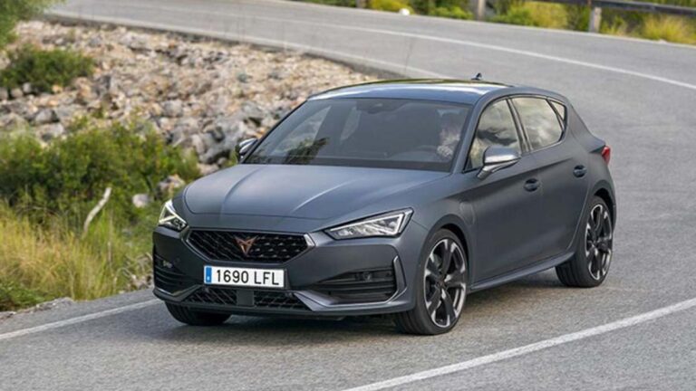 cupra leon phev 13g