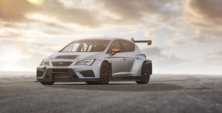 cupra tcr