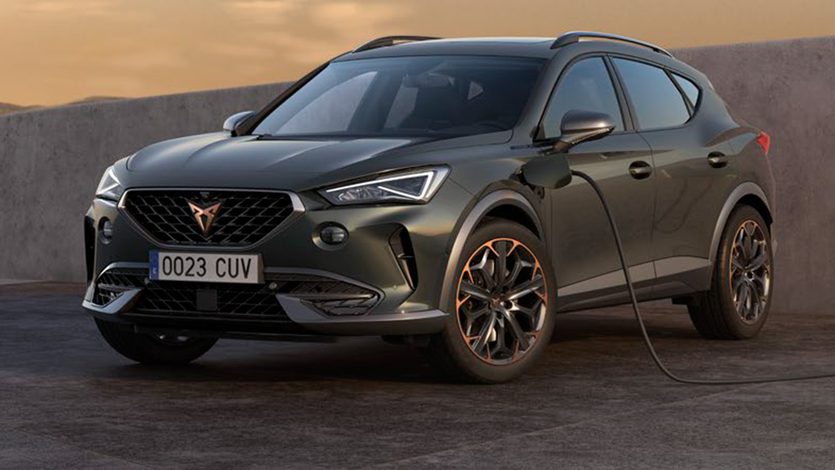 Cupra Formentor VZ