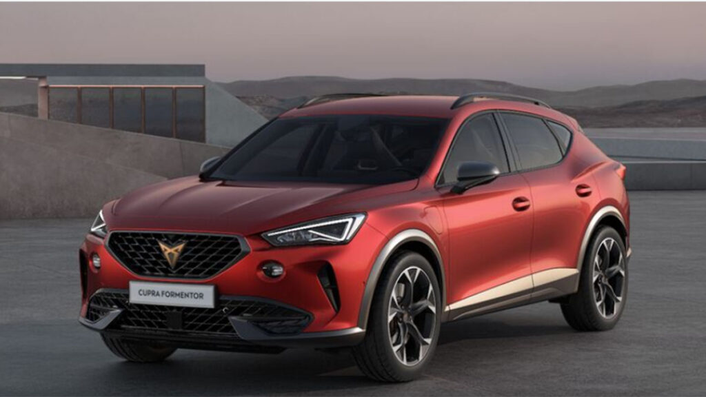 Cupra Formentor VZ