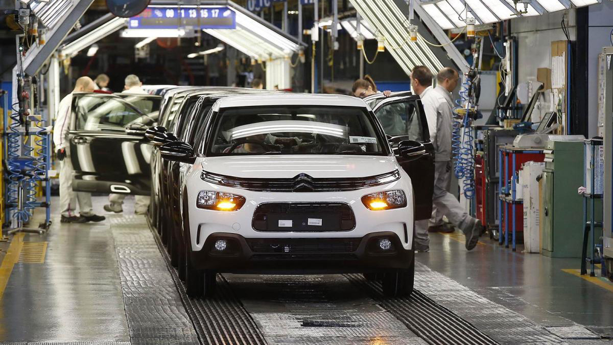 120 datos sorprendentes de las fábricas de Citroën, Peugeot y Opel en España 11 curiosidades fabricas espanolas 5g