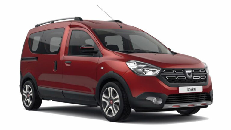 dacia dokker 3g