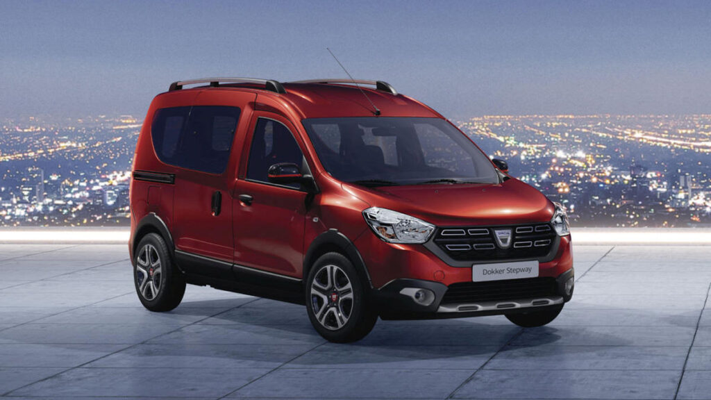 Dacia Dokker
