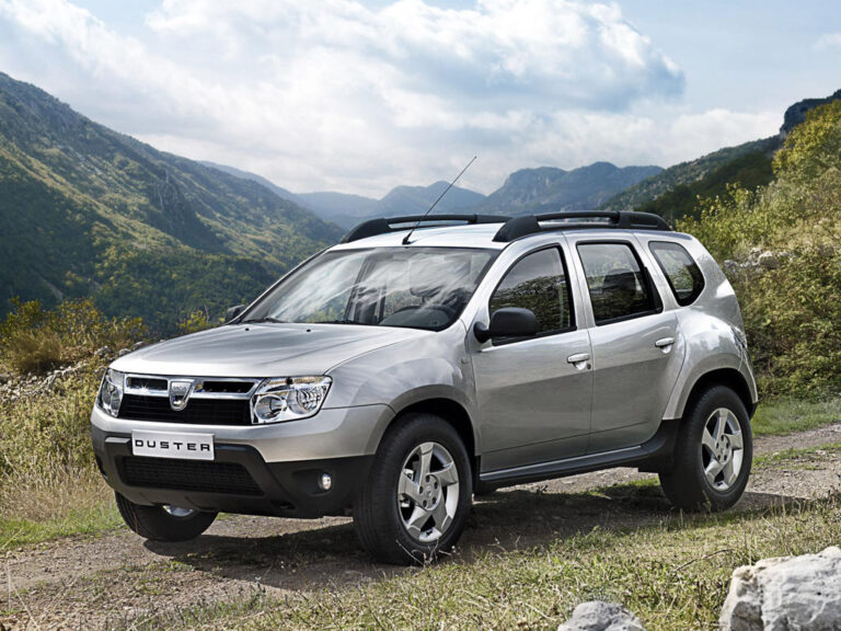 dacia duster 1