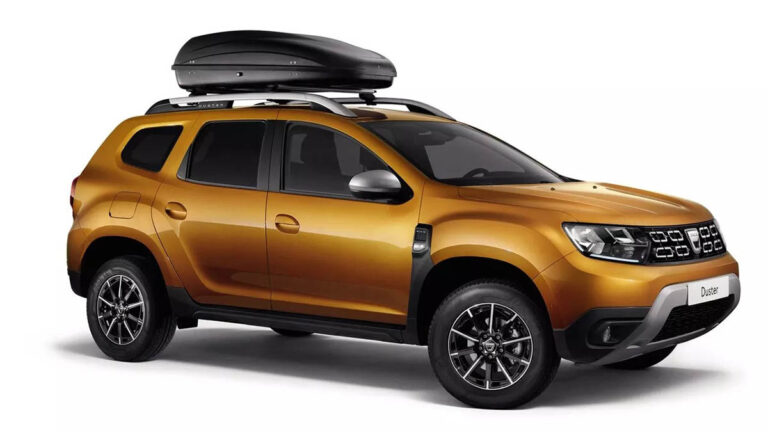 dacia duster 2021