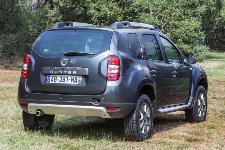 dacia duster 3