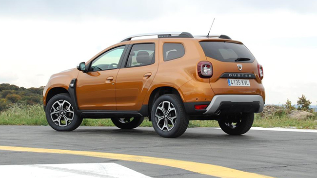 dacia duster prestige 7g 1