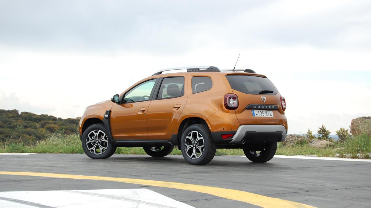 dacia duster prestige 7g 2